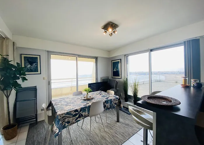 شقة Le Reve Bleu سانت جيل كروا دي فيي