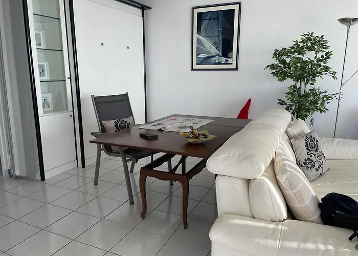 شقة Le Reve Bleu سانت جيل كروا دي فيي