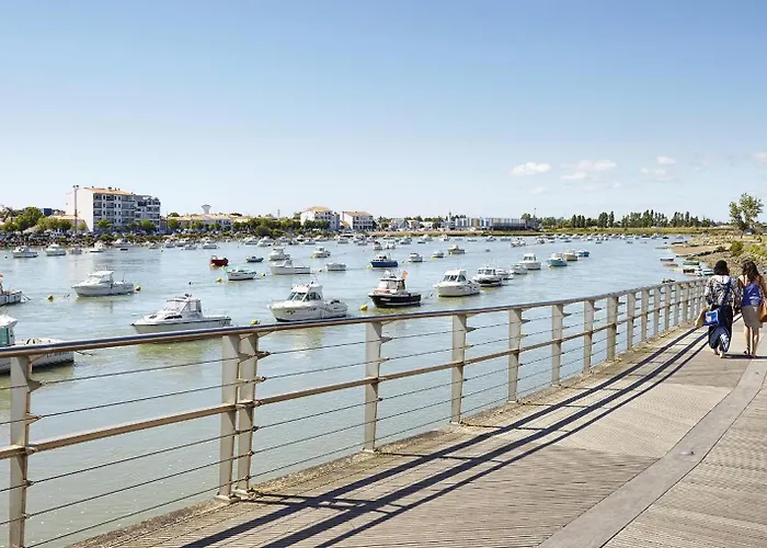 شقة Le Reve Bleu سانت جيل كروا دي فيي