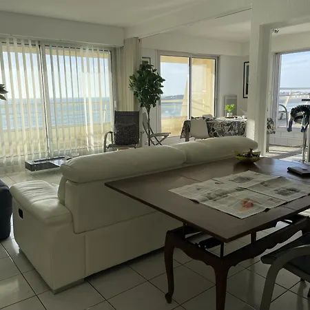 Appartement Le Rêve Bleu