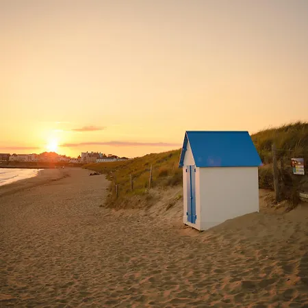 Le Reve Bleu アパート サン・ジル・クロワ・ド・ヴィ