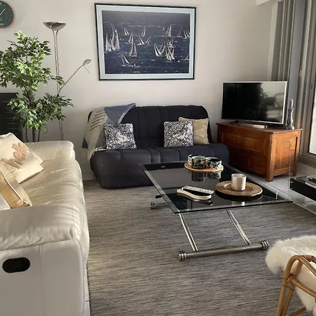 Appartement Le Rêve Bleu