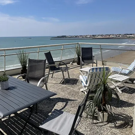 Le Rêve Bleu Appartement