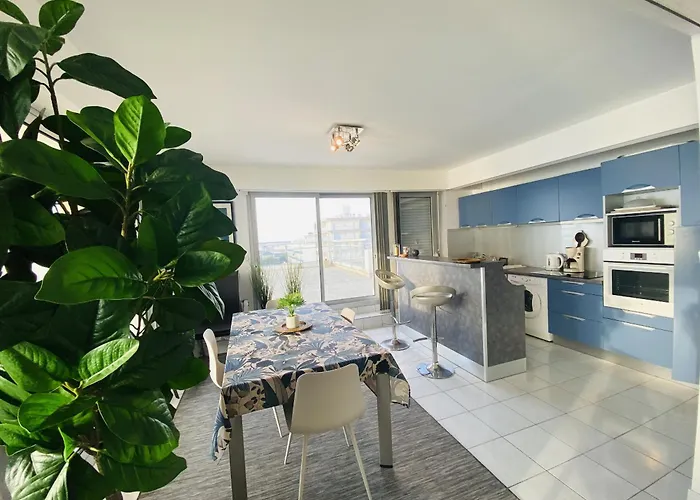 Apartmán Le Reve Bleu