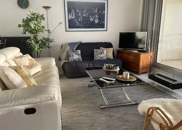 Apartmán Le Reve Bleu