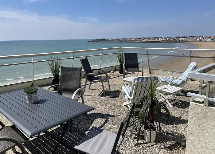 Le Rêve Bleu Appartement